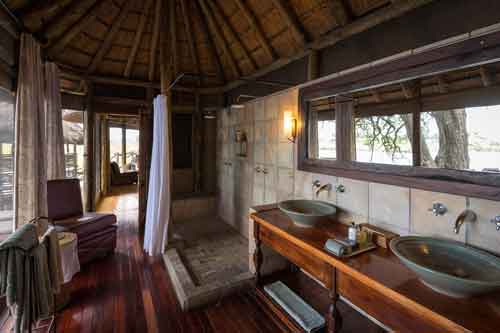 King's Pool - Linyanti Botswana