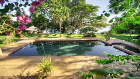 Kubu Lodge - Kasane Botswana