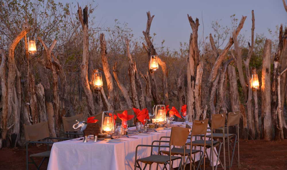Muchenje Lodge - Chobe Botswana