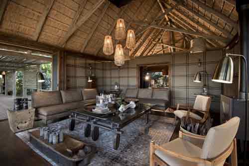 Nxabega Camp - Okavango Botswana