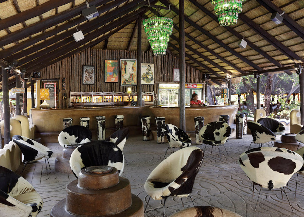 Planet Baobab - Makgadikgadi Botswana
