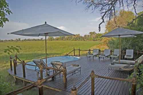 Stanley's Camp - Okavango Botswana