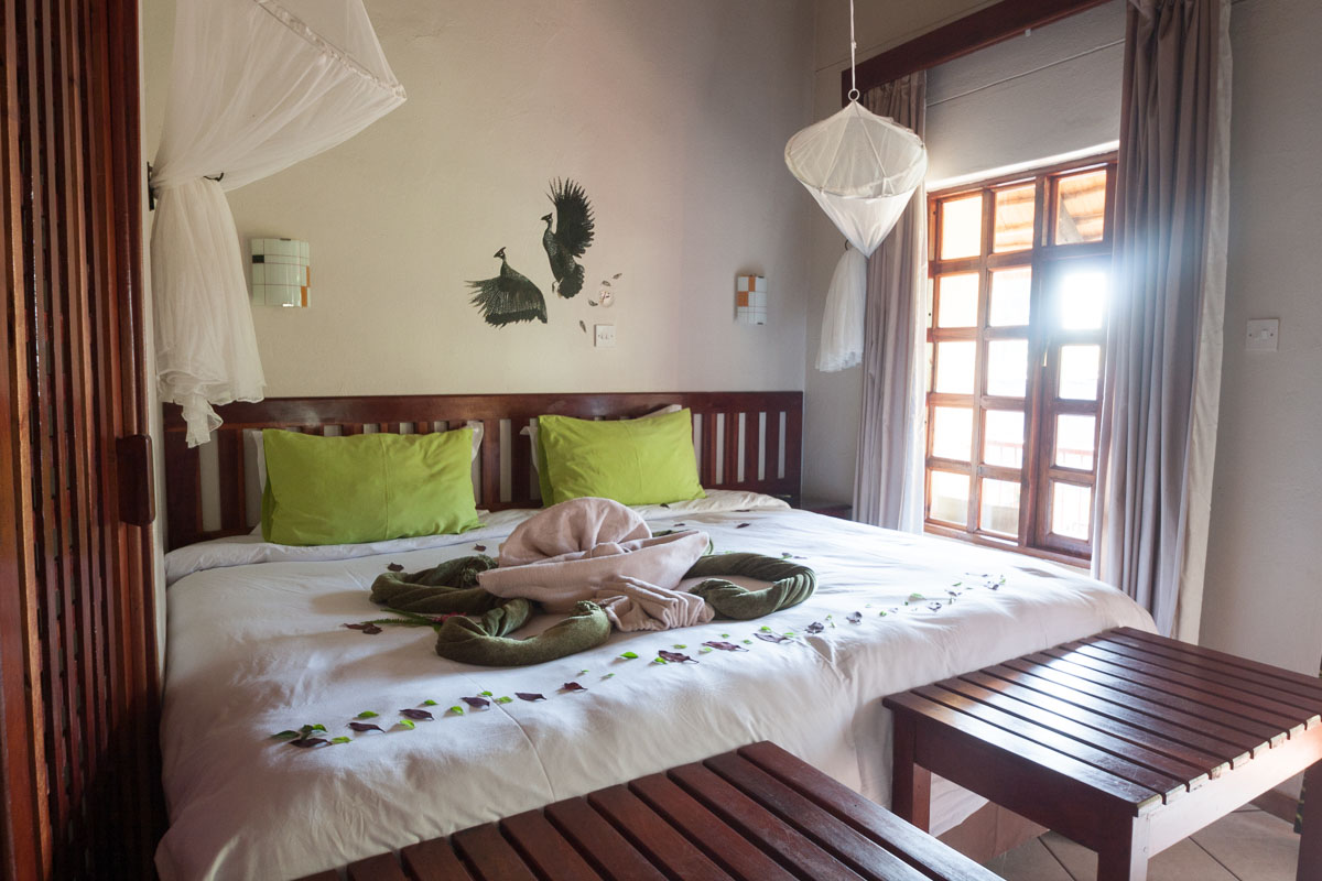 Waterlily Lodge - Kasane Botswana