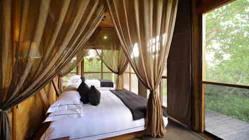 Xudum Camp - Okavango Botswana