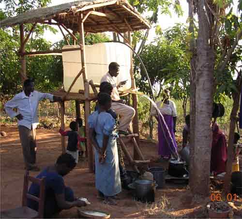 Fisherman's Rest - Blantyre Malawi