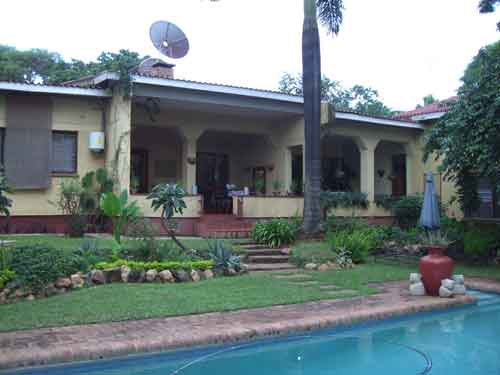 Heuglin's Lodge - Lilongwe Malawi