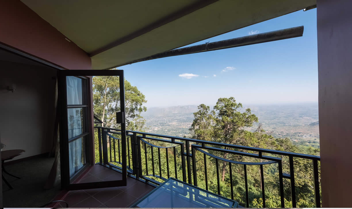 Kuchawe Inn - Zomba Malawi