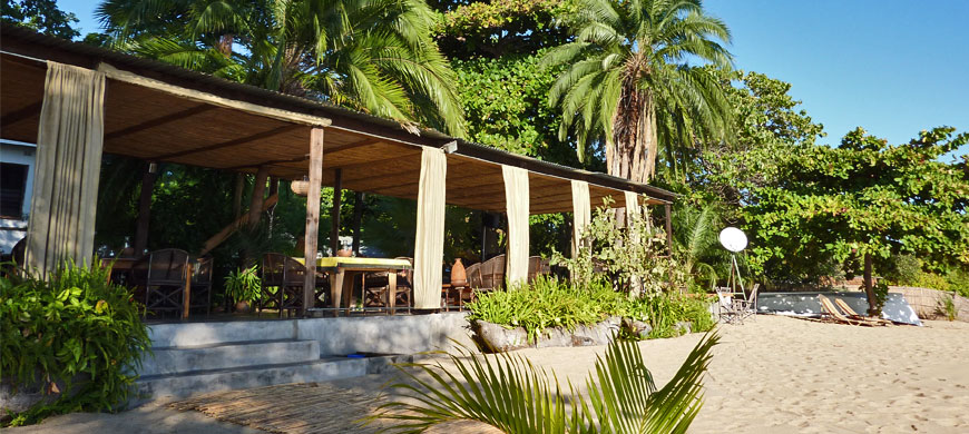 Chembe Eagles Nest - Lake Malawi