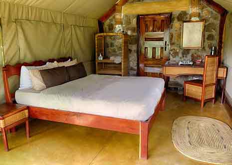 Thawale Lodge - Majete Malawi