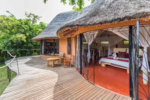 Tongole Lodge - Nkhotokota Malawi