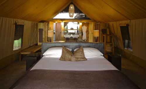 Grumeti Tented Camp - Serengeti Tanzania