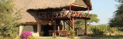 Mapito Tented Camp - Serengeti Tanzania