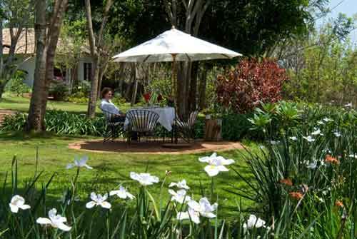 Plantation Lodge - Ngorongoro Tanzania