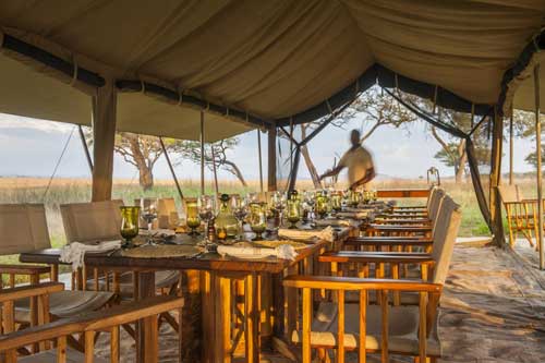 Serengeti Safari Camp - Tanzania