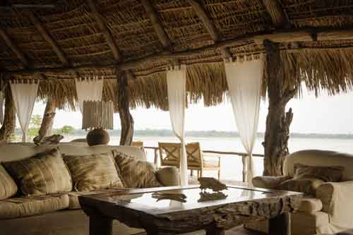 Sand Rivers - Selous Tanzania