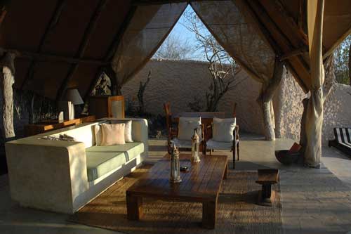 Sand Rivers - Selous Tanzania