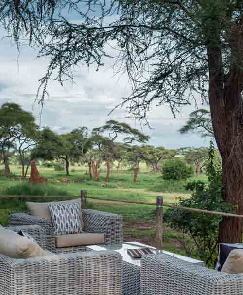Swala Camp - Tarangire Tanzania
