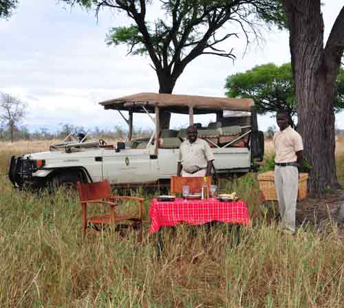 Swala Camp - Tarangire Tanzania