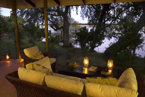 Baines River Camp - Lower Zambezi Zambia