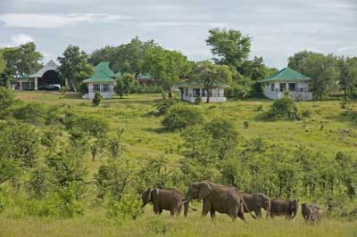 Chichele Lodge - South Luangwa Zambia