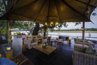 Chindeni Bushcamp - South Luangwa Zambia