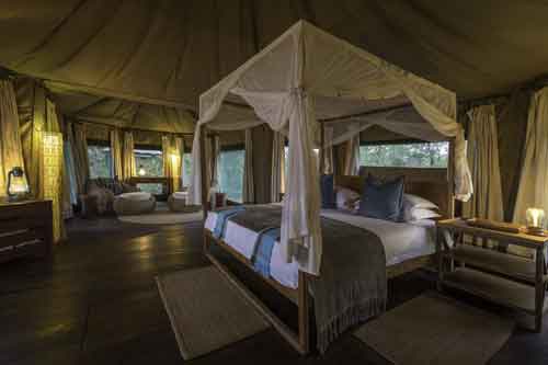 Chindeni Bushcamp - South Luangwa Zambia