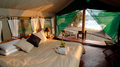 Chongwe River Camp - Lower Zambezi Zambia
