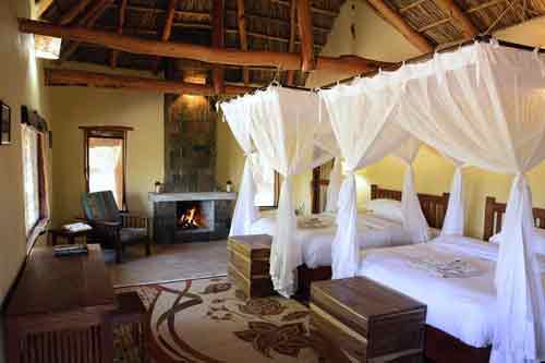 Kafue River Lodge - Zambia