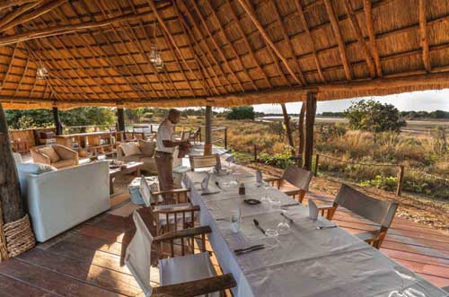 Kakuli Camp - South Luangwa Zambia