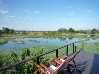 Kanyemba Lodge - Lower Zambezi Zambia