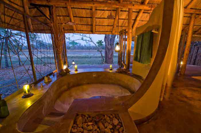 Kapamba Bushcamp - South Luangwa Zambia