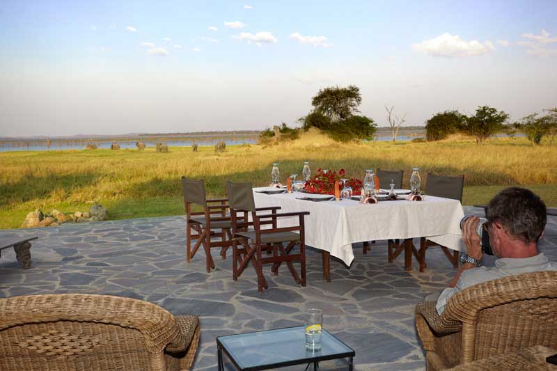 Konkamoya Lodge - Kafue Zambia