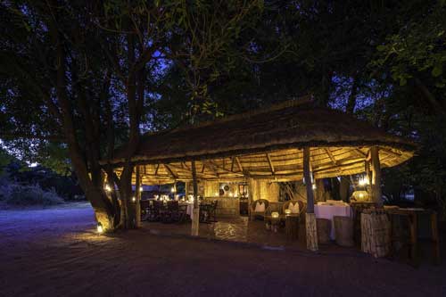 Kuyenda Bushcamp - South Luangwa Zambia