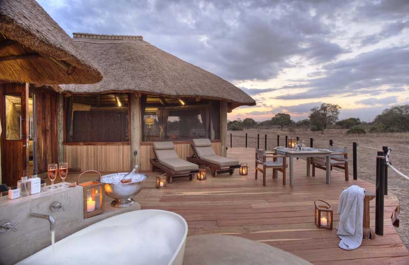 Lion Camp - South Luangwa Zambia