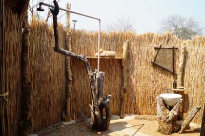 Mayukuyuku Camp - Kafue Zambia