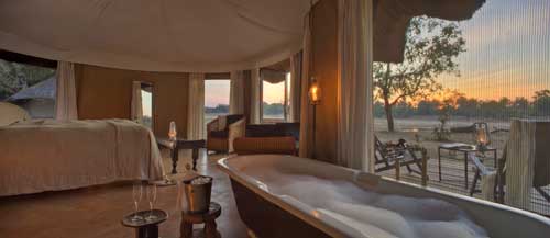 Mchenja Camp - South Luangwa Zambia