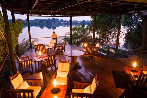 Mukambi Safari Lodge - Kafue Zambia