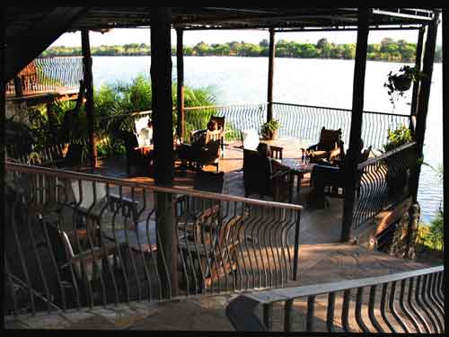 Mukambi Safari Lodge - Kafue Zambia
