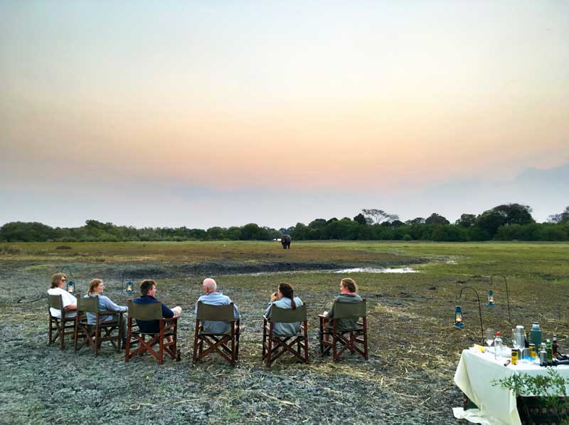 Musekese Camp - Kafue Zambia