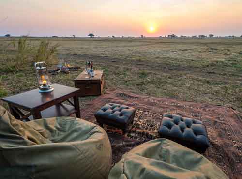 Shumba Camp - Kafue Zambia