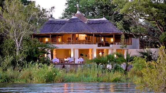 Sussi & Chuma - Mosi-oa-Tunya Zambia