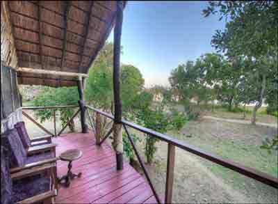 Zikomo Bushcamp - South Luangwa Zambia