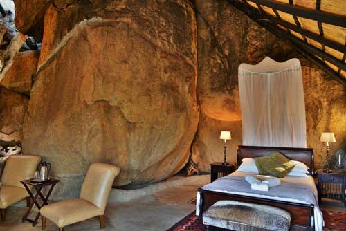 Camp Amalinda - Mana Pools Zimbabwe