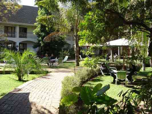 Bronte Garden Hotel - Harare Zimbabwe