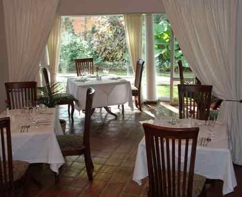 Bronte Garden Hotel - Harare Zimbabwe