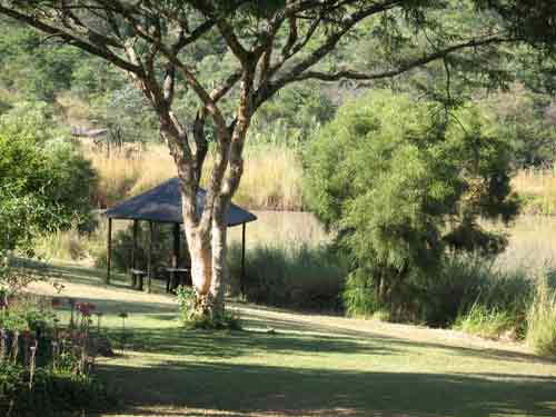 Bushmen Rock - Harare Zimbabwe