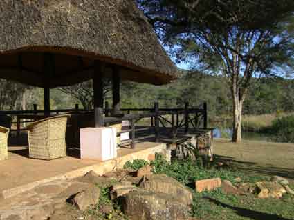 Bushmen Rock - Harare Zimbabwe