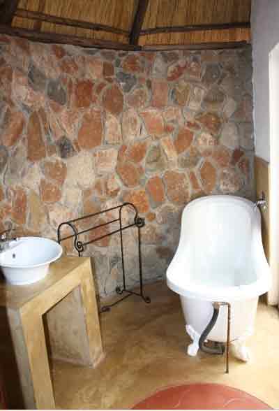 Bushmen Rock - Harare Zimbabwe