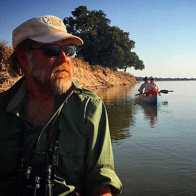 Goliath Safari Camp - Mana Pools Zimbabwe