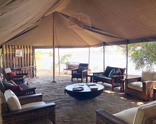 Goliath Safari Camp - Mana Pools Zimbabwe